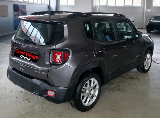 Jeep Renegade Renegade 1.6 mjt Limited 2wd 120cv - Foto 4