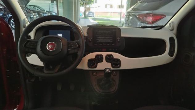 FIAT Pandina 1.0 FireFly 65cv S&S Hybrid Cross - Foto 10