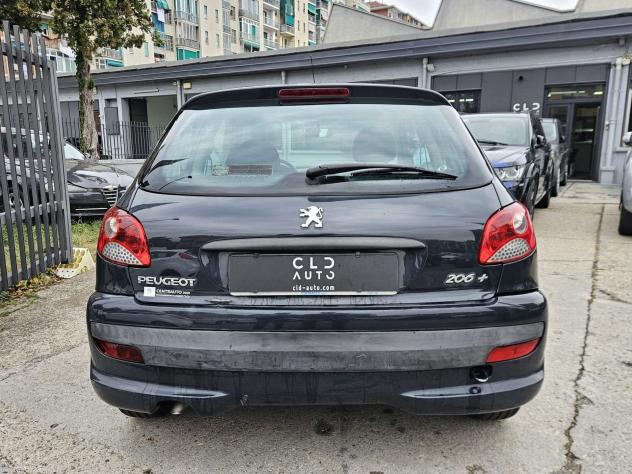 Peugeot 206 Plus 206 Plus 3p 1.1 Trendy - Foto 5