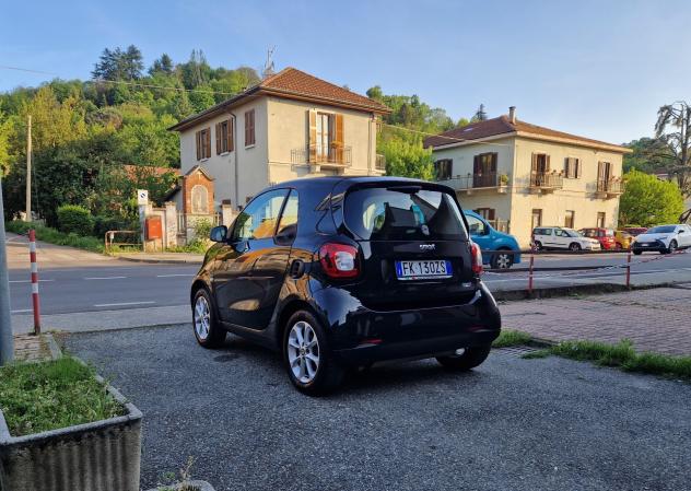 smart forTwo 1.0 7CV "60.300 km" AUTOMATICA, Bluetooth, Cruise - Foto 6