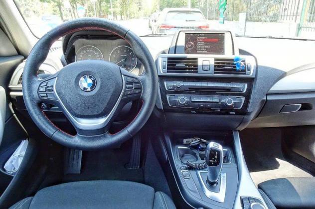 BMW Serie 1 116d 5p. Sport - Foto 10