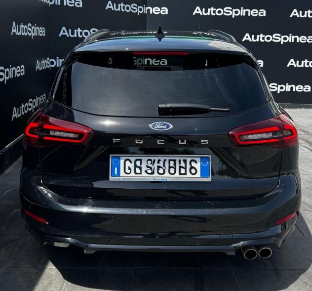 Ford Focus 1.5 Ecoblue 115cv ST -Line Auto SW #nazionale - Foto 4