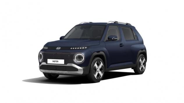 Hyundai Inster BEV 49 kWh Xclass
