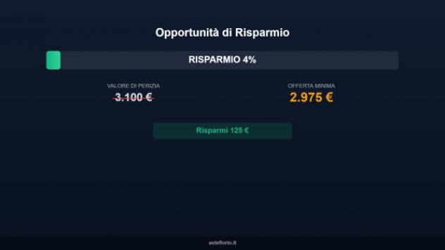 Immobile in asta di 11 m² in vendita a San Cesareo - Foto 3