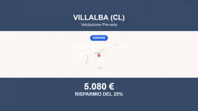 Immobile in asta di 27 m² in vendita a Villalba