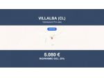 Immobile in asta di 27 m² in vendita a Villalba
