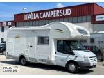 Camper Laika X 675 Mansardato Ford Transit Del 2007