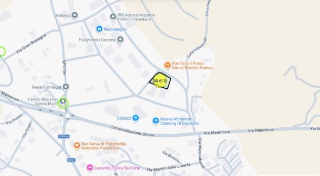 Immobile in asta di 1 m² con più di 5 locali in vendita a Oliena - Foto 10