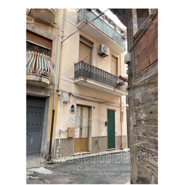 IMMOBILI-IMMOBILE RESIDENZIALE-VIA BELLINI N.52-54