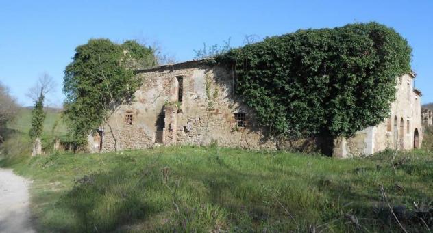 Colonica in vendita a Asciano 1352 mq Rif: 751134 - Foto 10