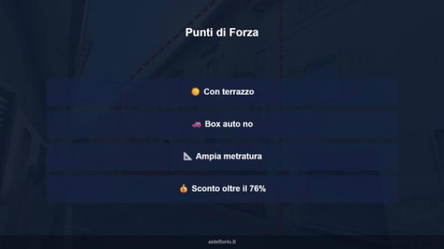 Immobile in asta di 238 m² con più di 5 locali in vendita a Cittaducale - Foto 9