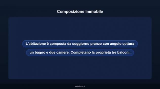 Immobile in asta di 98 m² in vendita a Faleria - Foto 16