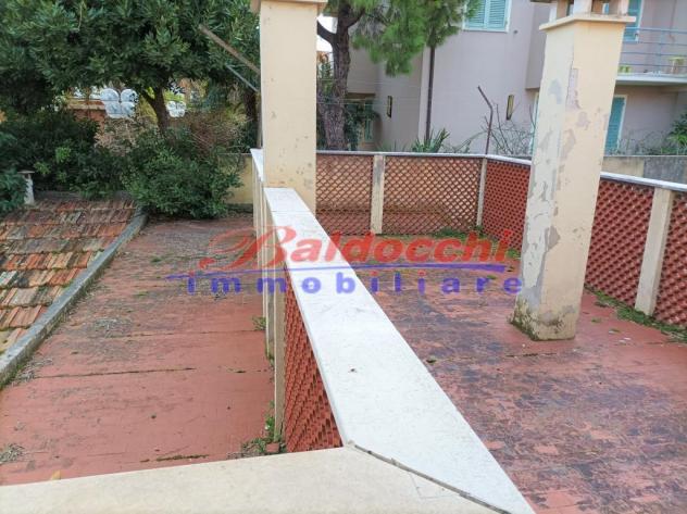 FANO ZONA OSPEDALE -CASA INDIPENDENTE LIBERA SUI TRE LATI - Foto 18