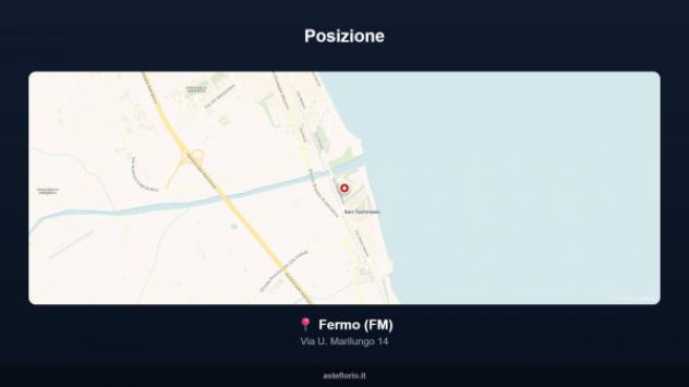 Immobile in asta di 38 m² in vendita a Fermo - Foto 17