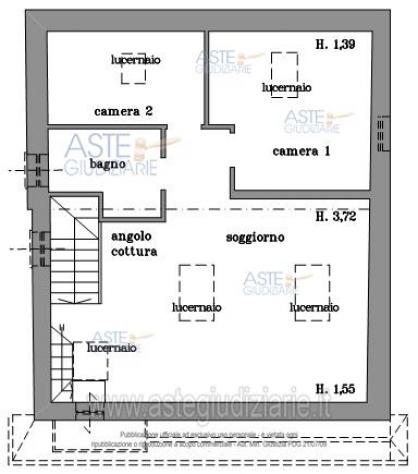 IMMOBILI-IMMOBILE RESIDENZIALE-Via Sapello, 15, 16157 Genova GE, Italia - Foto 8