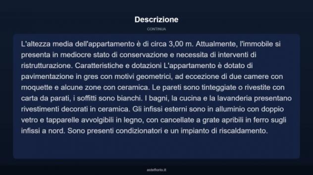 Immobile in asta di 240 m² con più di 5 locali in vendita a San Gregorio di Catania - Foto 9