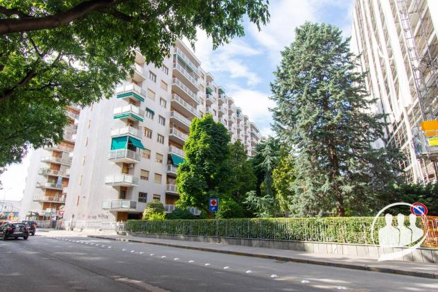 Appartamento in vendita a Torino, Santa Rita