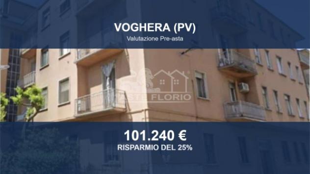 Immobile in asta di 145 m² con più di 5 locali in vendita a Voghera