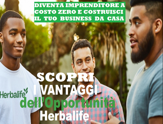 Herbalife Italia cerca collaboratori indipendenti - Foto 3