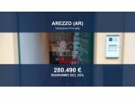 Immobile in asta di 441 m² in vendita a Arezzo