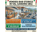 Bar tavola fredda con slot su strada di forte passaggio - rif. BAR547