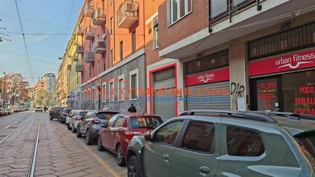 MILANO, VIA RUBENS - NEGOZIO A REDDITO 8,3% 1 LUCE - Foto 3