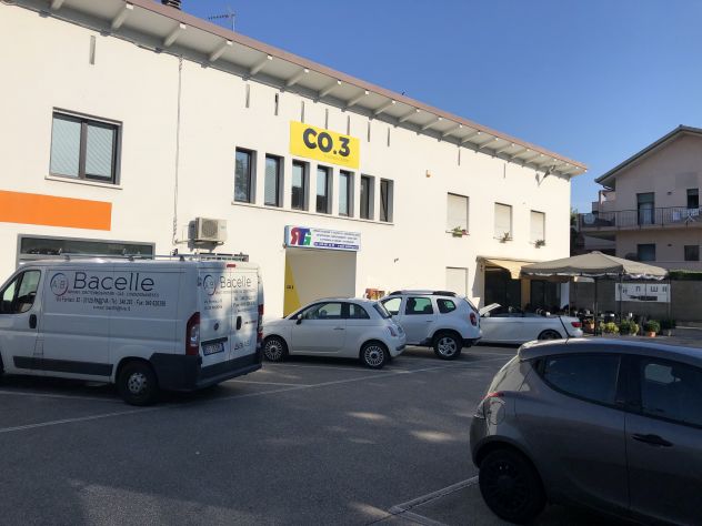 Uffici In Via Giolitti, PADOVA