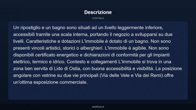 Immobile in asta di 78 m² in vendita a Roma - Foto 10