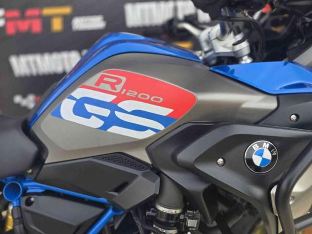 BMW R 1200 GS Esa Dynamic Rally TFT Video rif. 24114795 - Foto 4