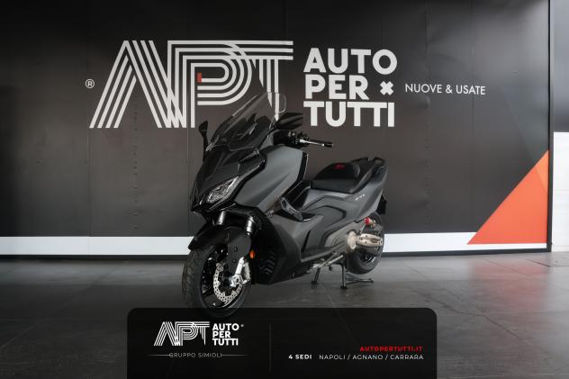 Kymco AK 575 AK 575 Premium E5+ - Foto 3