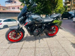 YAMAHA MT-07 TUTTO INCLUSO ANCHE PASSAGGIO! MINI RATE rif. 23995595