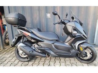 QJ MOTOR FORT 400 E5 PLUS