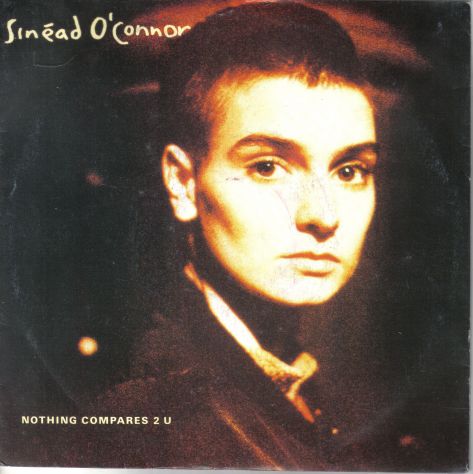 R84 - VINILE SINEAD O'CONNOR NOTHING COMPARES 2 U