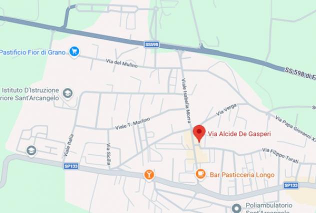 Immobile in asta di 308 m² in vendita a Sant'Arcangelo - Foto 11