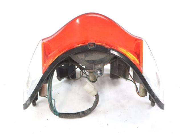 SYM HD 200 EVO 33700HHA000 FARO POSTERIORE 11 - 14 TAILLIGHT - Foto 4