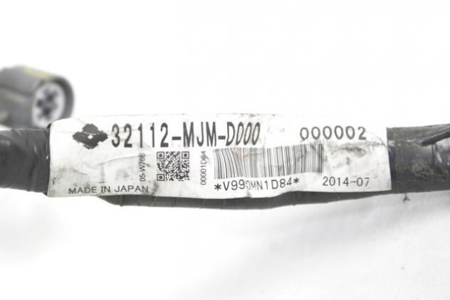HONDA VFR 800 F 32112MJMD00 CABLAGGIO BOBINE ACCENSIONE RC97 14 - 16 IGNITION COIL WIRING 32112MJMD000 - Foto 4