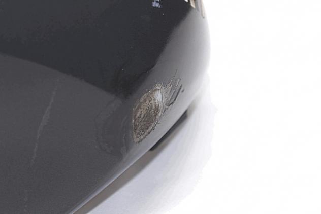SERBATOIO CARBURANTE DUCATI MONSTER 695 2006 - 2008 58610451B FUEL TANK DA RIVERNICIARE - Foto 3