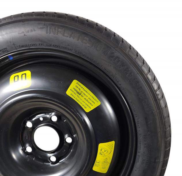 KIT RUOTINO DI SCORTA PEUGEOT 308 Serie 1677094880 Diesel 1500 (21) - Foto 10