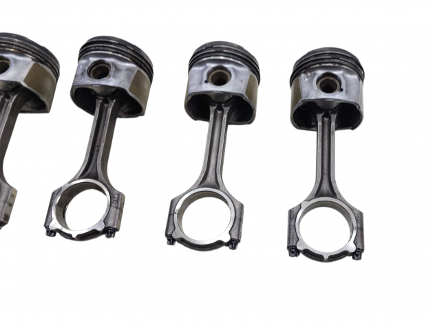 PISTONI MOTORE HYUNDAI Tucson Serie 23510-2U000 D4FE Diesel 1600 (20) - Foto 15