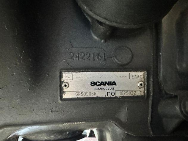 CAMBIO NUOVO SCANIA SERIE S 2021 GRSO 905 R - Foto 3