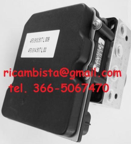 Audi A6 gruppo ABS 0265234263 0265950430 4F0614517L
