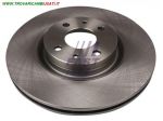 DISCO FRENO FIAT DOBLO 00 ANTERIORE SX/DX VENTILATA FT31018 Meccanica  Impi &hellip;