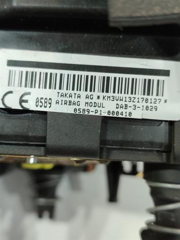 AIRBAG VOLANTE NISSAN Note 2° Serie 0589-P1-000410 8F3EDA81467 K9K608 (08) - Foto 5