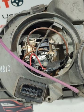 FARO ANTERIORE DESTRO MERCEDES CLK Cabrio W208 A2088200261 111944 (9703) - Foto 5