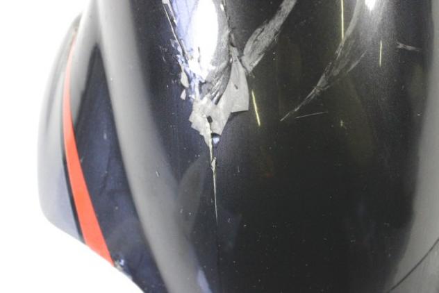 MV AGUSTA BRUTALE 1078 RR 8000B1801 PARAFANGO ANTERIORE 07 - 11 FRONT FENDER CREPATO - Foto 4