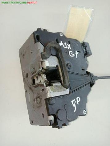 SERRATURA PORTA ANT. SX. 6 PIN 999-U1452647 Carrozzeria  Lamierati esterni  Porte  Serratura porta a ABARTH - GRANDE PUNTO - 2007  2010, ABARTH - GRAN