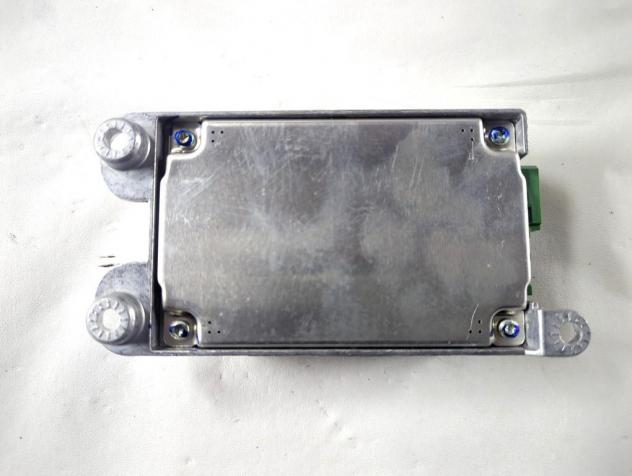 65776963024 KIT AIRBAG BMW SERIE 5 525D E61 SW 2.5 D 130KW AUT 5P (2005) RICAMBIO USATO CON CENTRALINA AIRBAG, AIRBAG PASSEGGERO, AIRBAG VOLANTE, PRET - Foto 9
