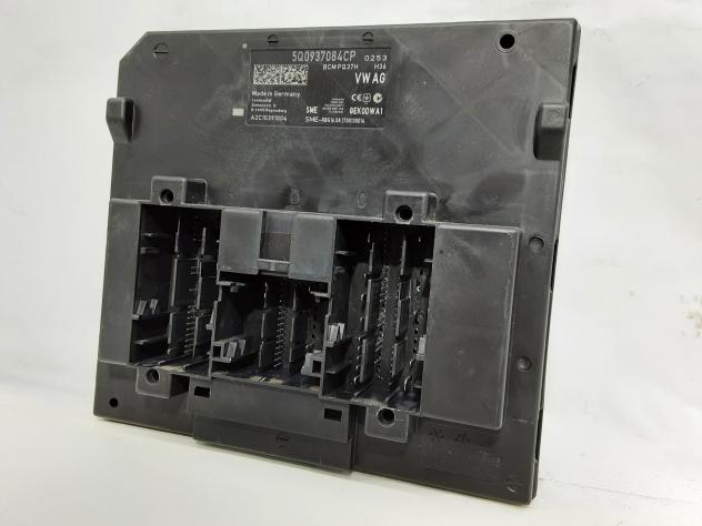 BODY COMPUTER VOLKSWAGEN Tiguan Serie 5Q0937084CP (16) - Foto 2