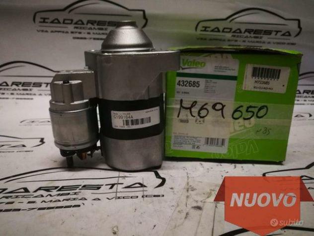 Motorino Avviamento Clio - Twingo 1.2 8200369521 - Foto 2