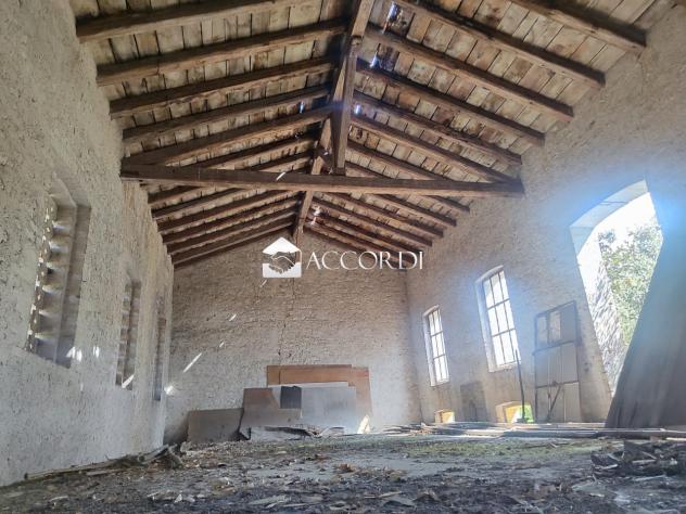RUSTICO di 5 vani e di 910 mq (CORDIGNANO) rif. GG25A - Foto 12